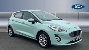 Ford Fiesta 1.0 EcoBoost Zetec B+O Play 5dr Auto Petrol Hatchback